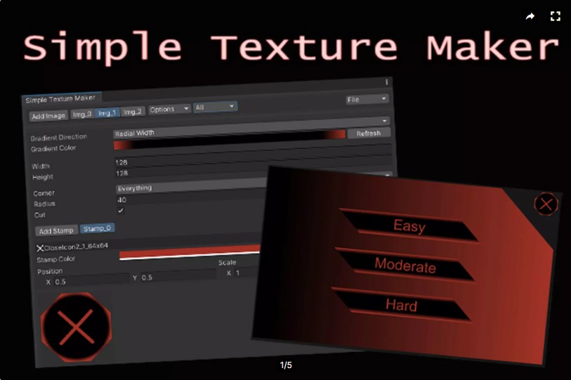 Simple Texture Maker Cover