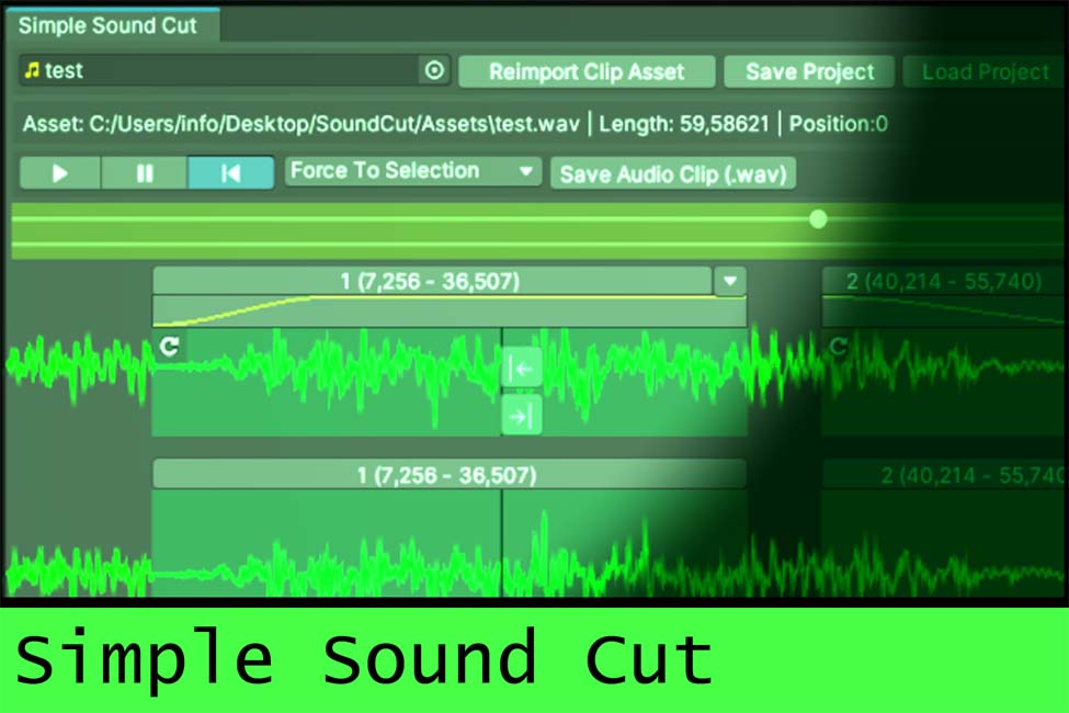 Sound Cut Cover